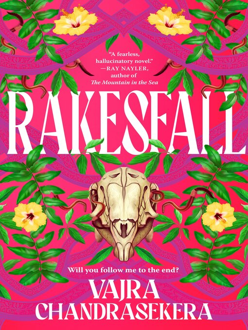 Cover image for Rakesfall